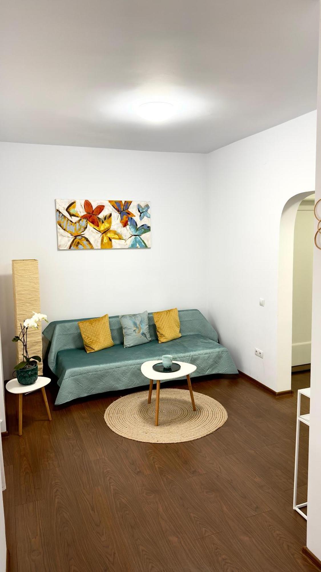 Phoenix Central Apartments Сибиу Экстерьер фото