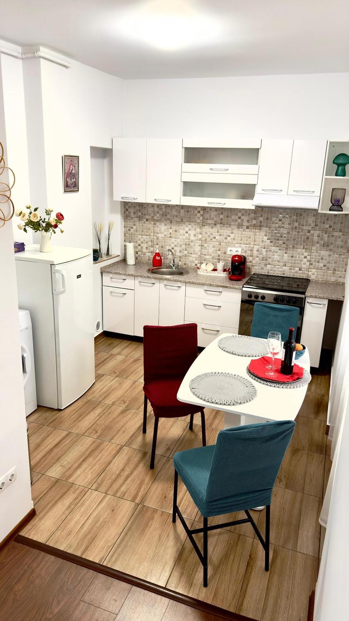 Phoenix Central Apartments Сибиу Экстерьер фото